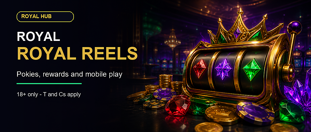 Royal Reels